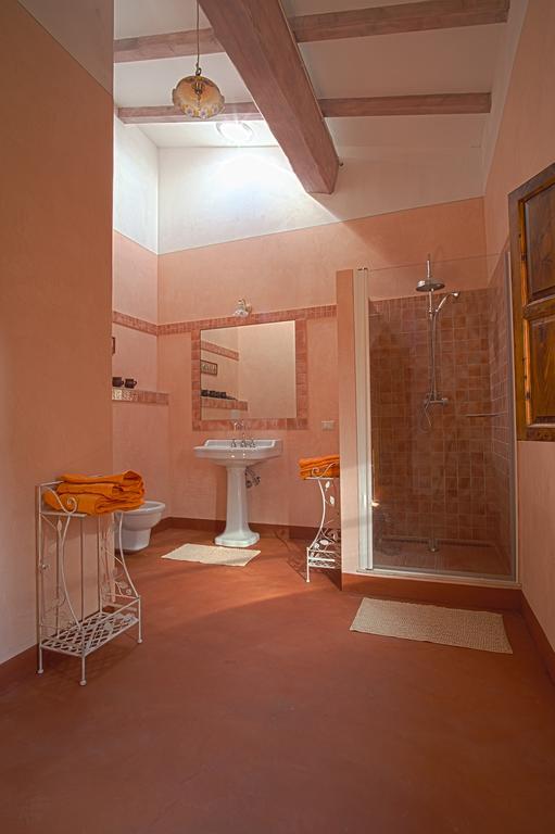 Villa Humbourg Certaldo Buitenkant foto