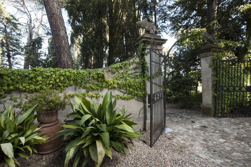 Villa Humbourg Certaldo Buitenkant foto