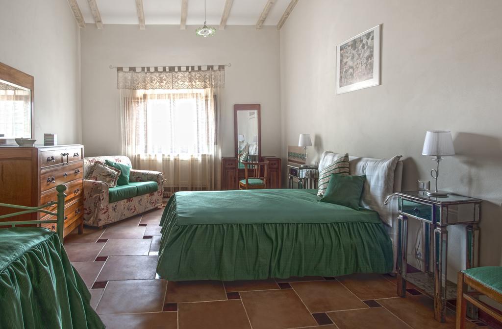 Villa Humbourg Certaldo Buitenkant foto