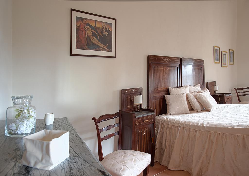 Villa Humbourg Certaldo Buitenkant foto