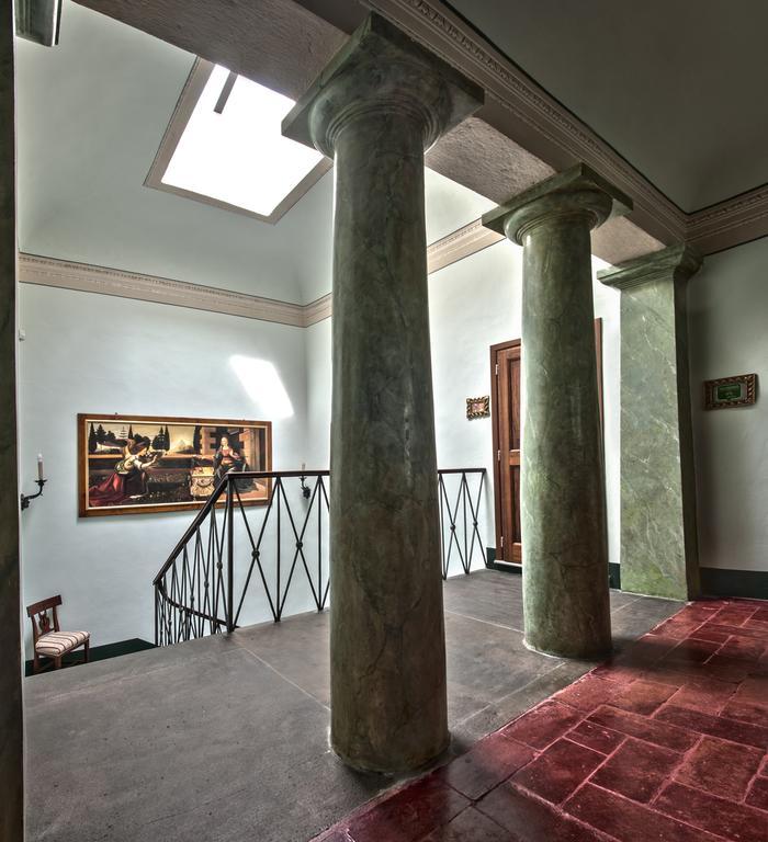 Villa Humbourg Certaldo Buitenkant foto