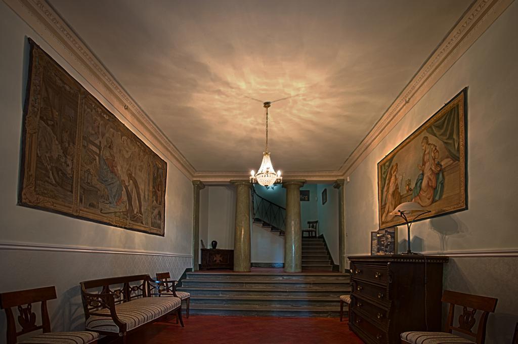 Villa Humbourg Certaldo Buitenkant foto